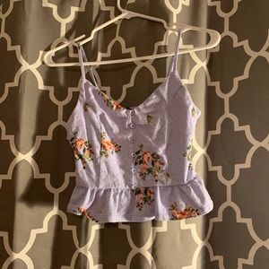 forever 21 women’s summer top